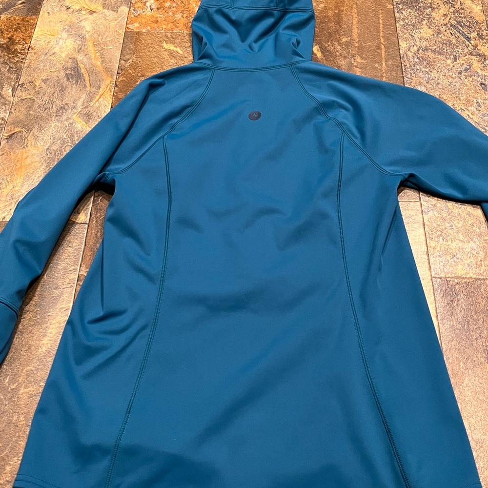 Marmot Zenyatta 1/2 Zip Hoody - Picture 8 of 10